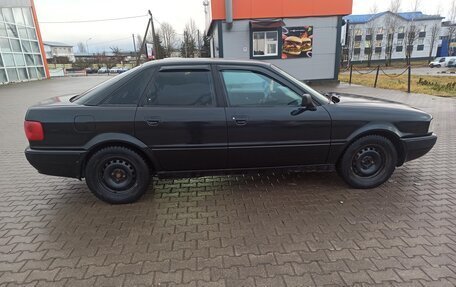 Audi 80, 1992 год, 225 000 рублей, 6 фотография