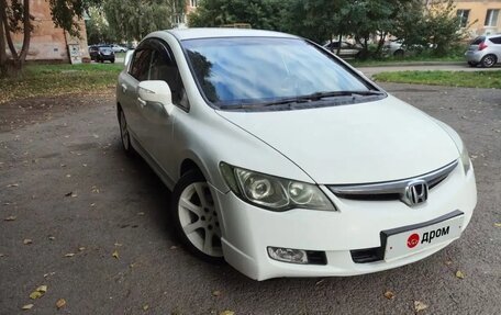 Honda Civic VIII, 2007 год, 700 000 рублей, 2 фотография