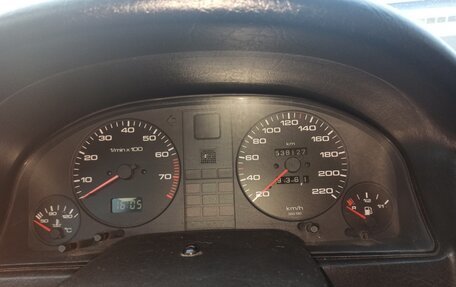 Audi 80, 1992 год, 225 000 рублей, 13 фотография