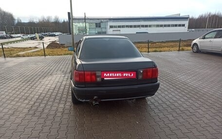 Audi 80, 1992 год, 225 000 рублей, 4 фотография