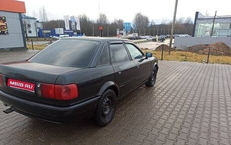 Audi 80, 1992 год, 225 000 рублей, 5 фотография