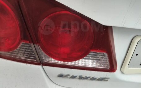 Honda Civic VIII, 2007 год, 700 000 рублей, 7 фотография