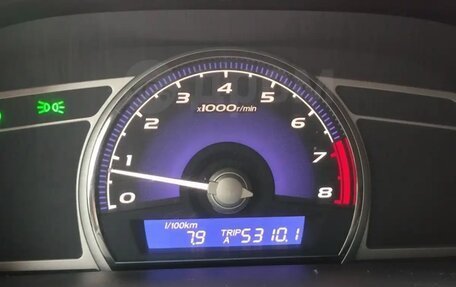 Honda Civic VIII, 2007 год, 700 000 рублей, 11 фотография