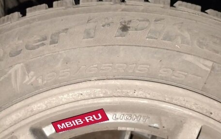 Honda Civic VIII, 2007 год, 700 000 рублей, 15 фотография