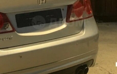 Honda Civic VIII, 2007 год, 700 000 рублей, 21 фотография