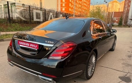 Mercedes-Benz Maybach S-Класс, 2019 год, 4 950 000 рублей, 8 фотография