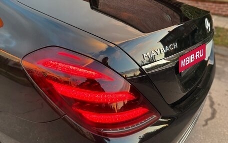 Mercedes-Benz Maybach S-Класс, 2019 год, 4 950 000 рублей, 10 фотография