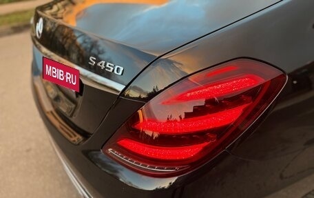 Mercedes-Benz Maybach S-Класс, 2019 год, 4 950 000 рублей, 9 фотография