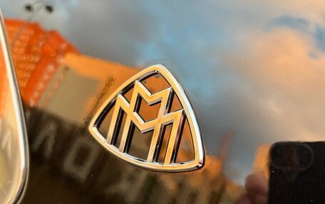 Mercedes-Benz Maybach S-Класс, 2019 год, 4 950 000 рублей, 11 фотография