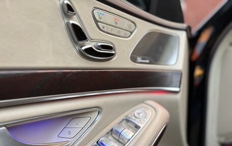 Mercedes-Benz Maybach S-Класс, 2019 год, 4 950 000 рублей, 19 фотография