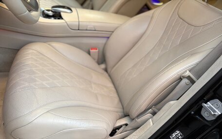 Mercedes-Benz Maybach S-Класс, 2019 год, 4 950 000 рублей, 17 фотография