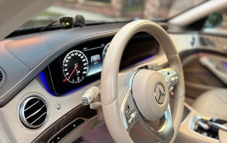 Mercedes-Benz Maybach S-Класс, 2019 год, 4 950 000 рублей, 15 фотография