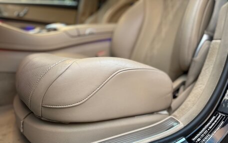 Mercedes-Benz Maybach S-Класс, 2019 год, 4 950 000 рублей, 18 фотография