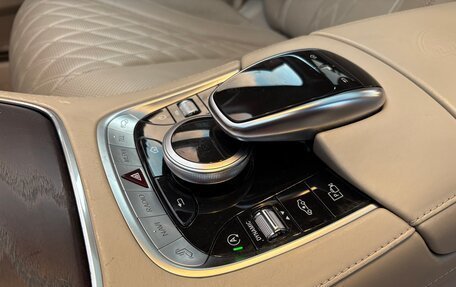 Mercedes-Benz Maybach S-Класс, 2019 год, 4 950 000 рублей, 21 фотография