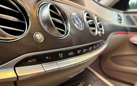 Mercedes-Benz Maybach S-Класс, 2019 год, 4 950 000 рублей, 23 фотография