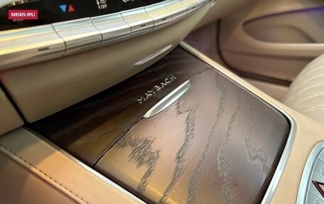 Mercedes-Benz Maybach S-Класс, 2019 год, 4 950 000 рублей, 22 фотография