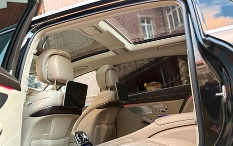 Mercedes-Benz Maybach S-Класс, 2019 год, 4 950 000 рублей, 26 фотография