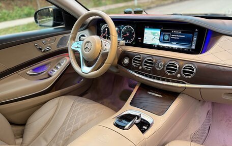 Mercedes-Benz Maybach S-Класс, 2019 год, 4 950 000 рублей, 32 фотография