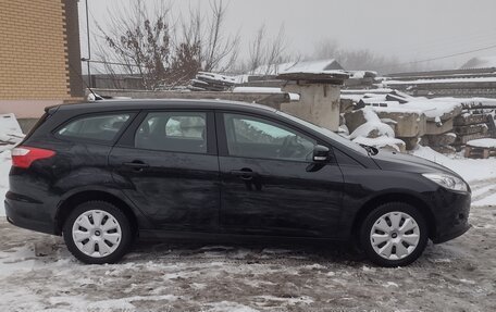 Ford Focus III, 2012 год, 980 000 рублей, 2 фотография