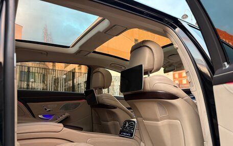 Mercedes-Benz Maybach S-Класс, 2019 год, 4 950 000 рублей, 30 фотография