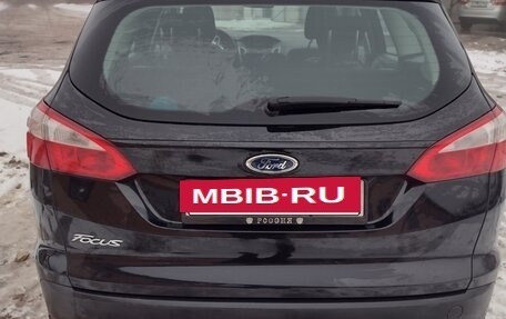 Ford Focus III, 2012 год, 980 000 рублей, 5 фотография