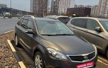 KIA cee'd I рестайлинг, 2011 год, 715 000 рублей, 2 фотография