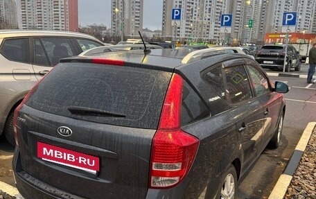 KIA cee'd I рестайлинг, 2011 год, 715 000 рублей, 3 фотография