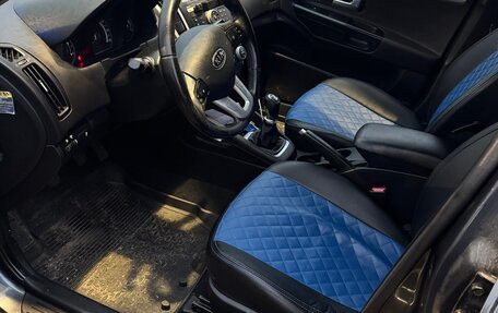 KIA cee'd I рестайлинг, 2011 год, 715 000 рублей, 15 фотография