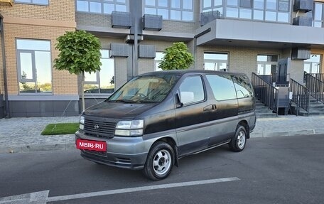 Nissan Elgrand I, 1997 год, 490 000 рублей, 3 фотография