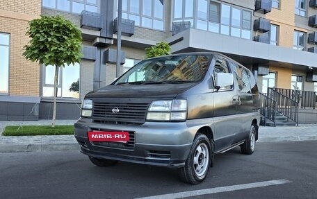 Nissan Elgrand I, 1997 год, 490 000 рублей, 4 фотография