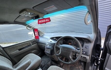 Nissan Elgrand I, 1997 год, 490 000 рублей, 6 фотография