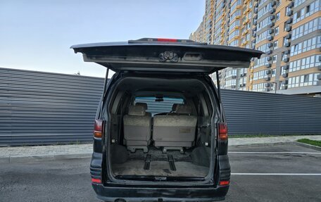 Nissan Elgrand I, 1997 год, 490 000 рублей, 8 фотография