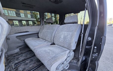 Nissan Elgrand I, 1997 год, 490 000 рублей, 9 фотография