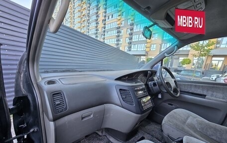 Nissan Elgrand I, 1997 год, 490 000 рублей, 11 фотография