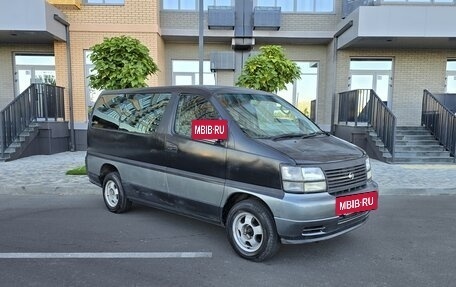 Nissan Elgrand I, 1997 год, 490 000 рублей, 14 фотография