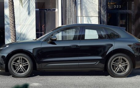 Porsche Macan I рестайлинг, 2025 год, 12 090 000 рублей, 2 фотография