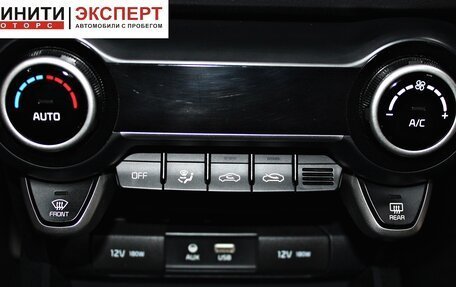 KIA Rio IV, 2019 год, 1 599 900 рублей, 10 фотография