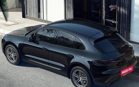 Porsche Macan I рестайлинг, 2025 год, 12 090 000 рублей, 3 фотография