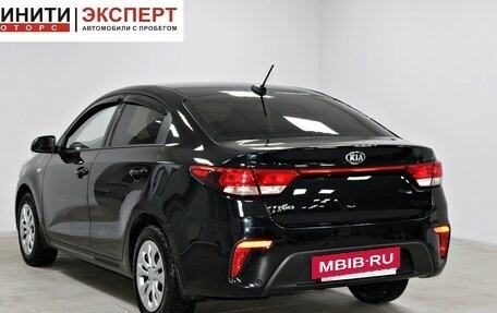 KIA Rio IV, 2019 год, 1 599 900 рублей, 6 фотография