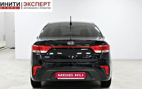 KIA Rio IV, 2019 год, 1 599 900 рублей, 5 фотография