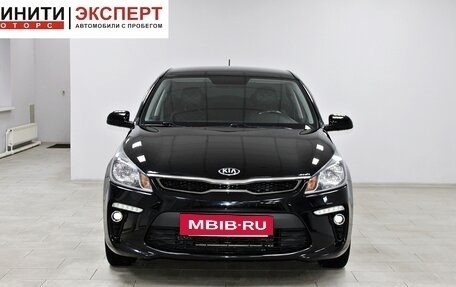 KIA Rio IV, 2019 год, 1 599 900 рублей, 2 фотография