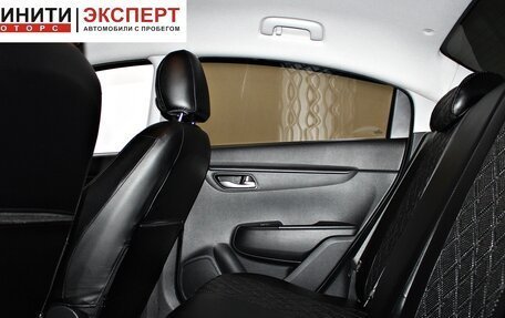 KIA Rio IV, 2019 год, 1 599 900 рублей, 15 фотография