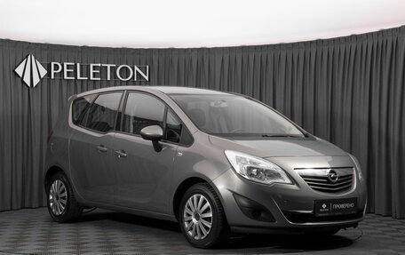 Opel Meriva, 2013 год, 950 000 рублей, 2 фотография