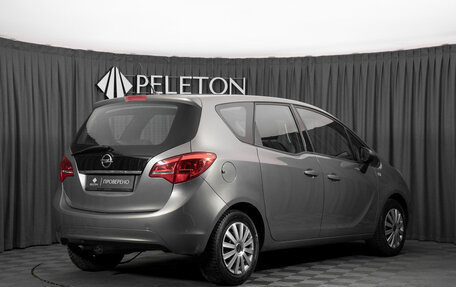 Opel Meriva, 2013 год, 950 000 рублей, 5 фотография