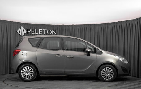 Opel Meriva, 2013 год, 950 000 рублей, 7 фотография