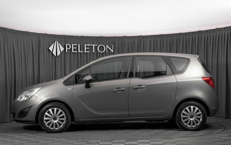 Opel Meriva, 2013 год, 950 000 рублей, 8 фотография