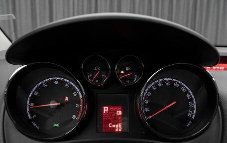 Opel Meriva, 2013 год, 950 000 рублей, 14 фотография