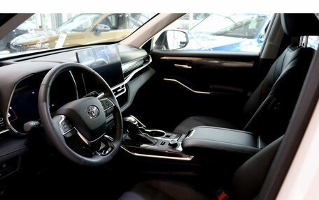 Toyota Highlander, 2025 год, 6 400 000 рублей, 8 фотография