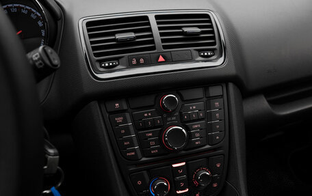 Opel Meriva, 2013 год, 950 000 рублей, 17 фотография