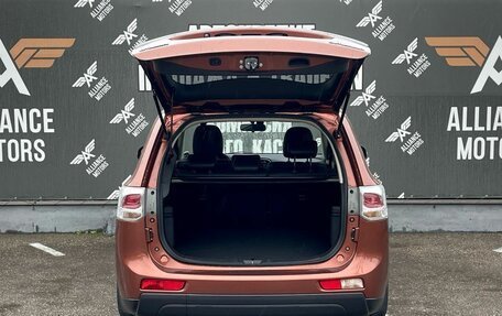 Mitsubishi Outlander III рестайлинг 3, 2012 год, 1 320 000 рублей, 7 фотография